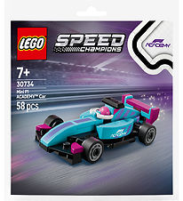 LEGO® Speed Champions - F1 Academy Car 30734 - 58 Dele