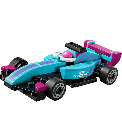 LEGO® Speed Champions - F1 Academy Car 30734 - 58 Dele