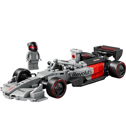 LEGO® Speed Champions - Audi Revolut F1 Team R26 Racerbil 77259 