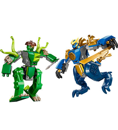 LEGO® Ninjago - Jays Dragemech-Kamp 71853 - 107 Dele
