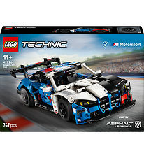 LEGO® Technic - BMW M4 GT3 EVO-Racerbil 42226 - 747 Dele