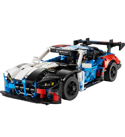 LEGO® Technic - BMW M4 GT3 EVO-Racerbil 42226 - 747 Dele