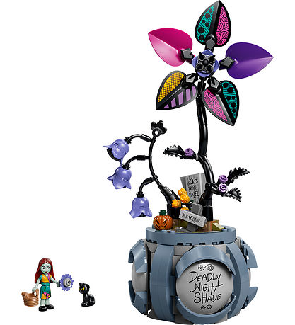 LEGO® Disney - Sallys Blomsterkrukke 43288 - 346 Dele