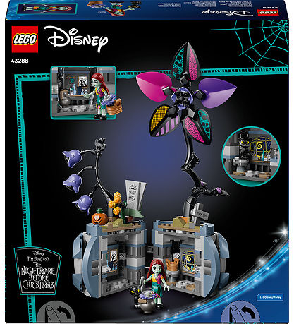 LEGO® Disney - Sallys Blomsterkrukke 43288 - 346 Dele