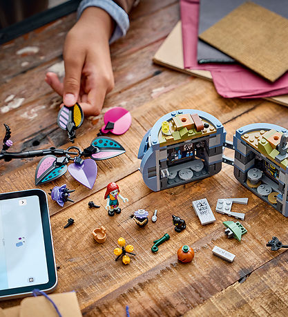 LEGO® Disney - Sallys Blomsterkrukke 43288 - 346 Dele