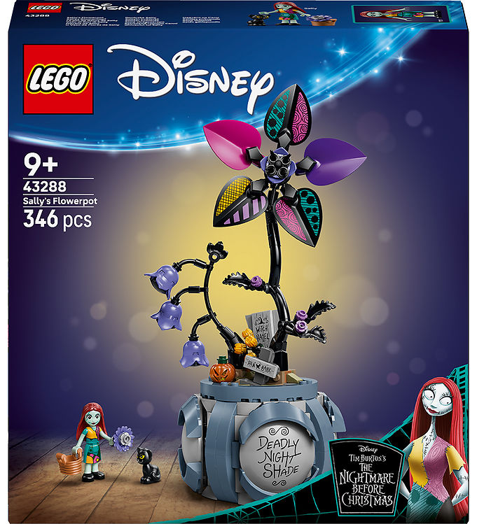 LEGO Disney Classic Sallys blomsterkrukke