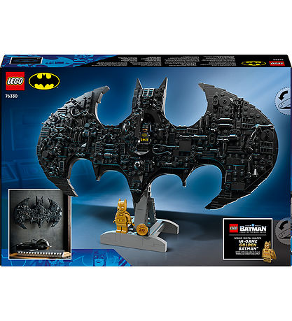 LEGO® Batman - Batman Logo 76330 - 678 Teile