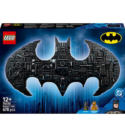 LEGO® Batman - Batman Logo 76330 - 678 Teile
