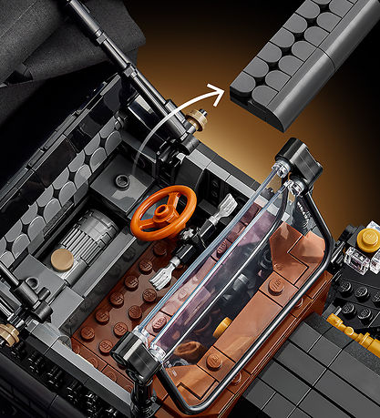 LEGO® Icons - Ford Model T 11376 - 1060 Dele