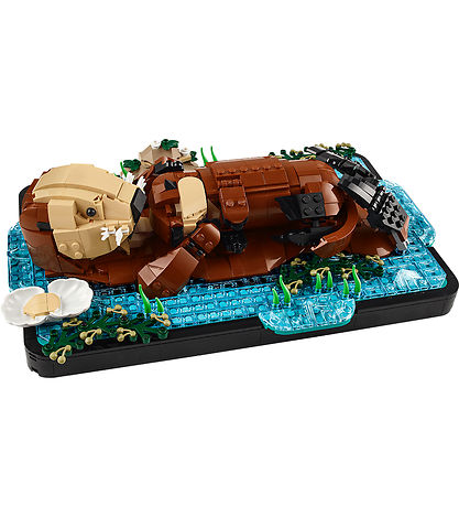 LEGO® Ideas - Flydende Havoddere 21366 - 1234 Dele