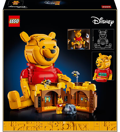 LEGO® Disney - Peter Plys 43300 - 1399 Dele