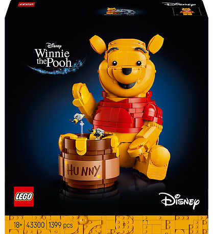 LEGO® Disney - Peter Plys 43300 - 1399 Dele