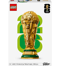 LEGO® Editionen - Offizielle FIFA-Weltmeisterschaftstrophäe 4302
