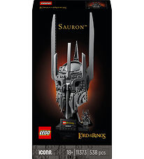 LEGO® Icons - The Lord of the Rings: The Helm of Sauron 11373 - 