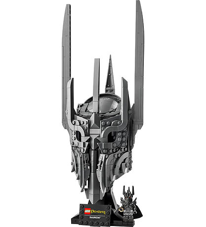 LEGO® Icons - Ringenes Herre: Saurons Hjelm 11373 - 538 Dele