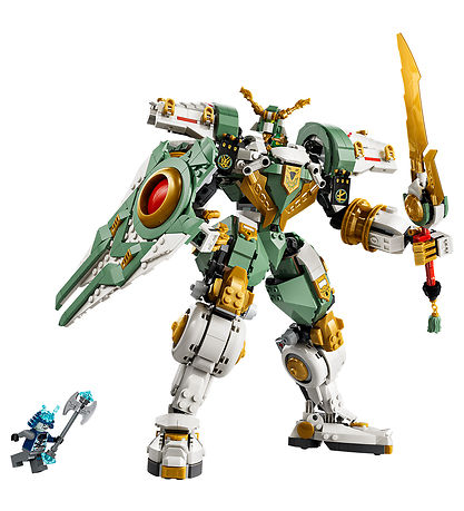 LEGO® Ninjago - Lloyds Kæmperobot 15 Års Jublilæum 71860 - 1293 