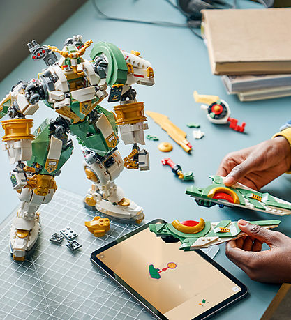 LEGO® Ninjago - Lloyds Kæmperobot 15 Års Jublilæum 71860 - 1293 
