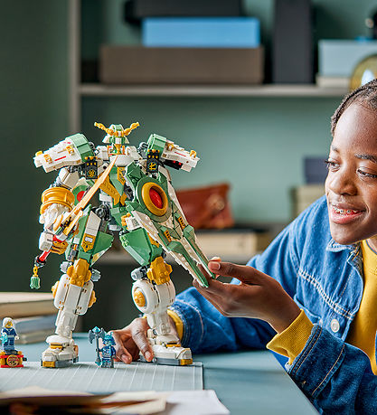 LEGO® Ninjago - Lloyds Kæmperobot 15 Års Jublilæum 71860 - 1293 