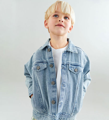 Wheat T-shirt - Benno - Cloud