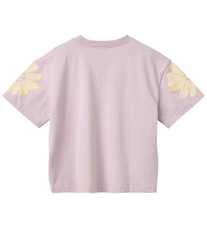 Wheat T-shirt - Petri - Lavender