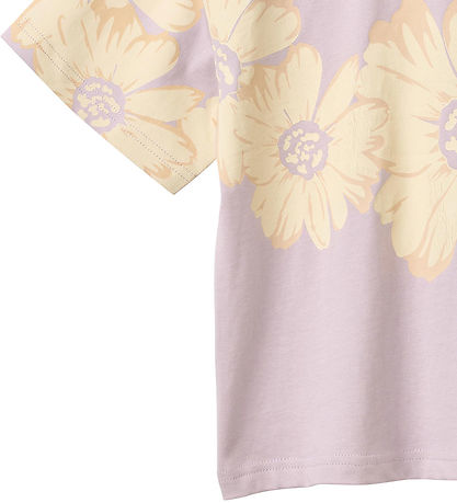 Wheat T-shirt - Petri - Lavender
