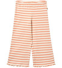 Wheat Bukser - Ela - Orange Stripe