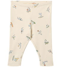 Wheat Sweatpants - Silas - Whale Friends