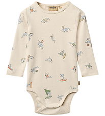 Wheat Body l/æ - Freddie - Whale Friends