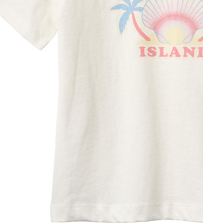 Wheat T-shirt - Mirsa - Cloud