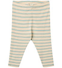 Wheat Bukser - Silas - Spring Lake Stripe