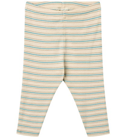 Wheat Bukser - Silas - Spring Lake Stripe