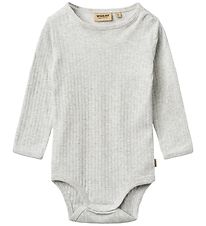 Wheat Body l/æ - Berti - Melange Grey