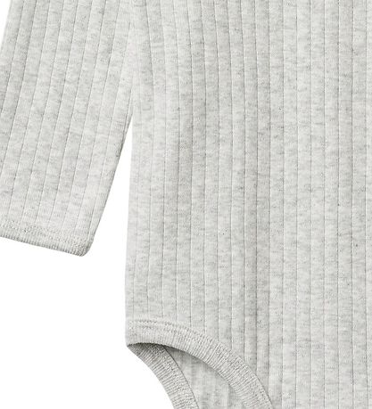 Wheat Body l/æ - Berti - Melange Grey