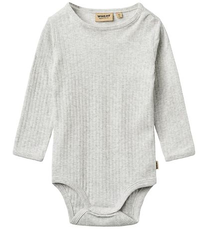 Wheat Body l/æ - Berti - Melange Grey