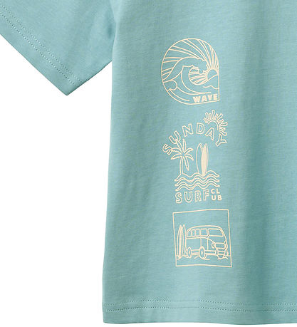 Wheat T-shirt - Riu - Spring Lake