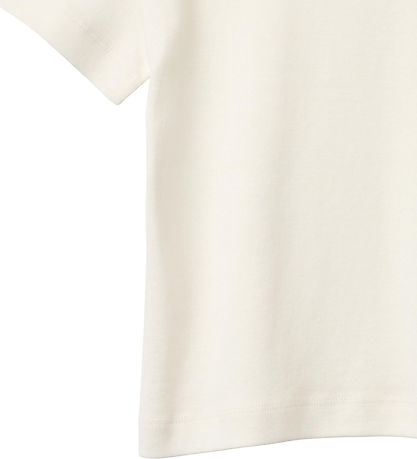 Wheat T-shirt - Elsine - Ivory
