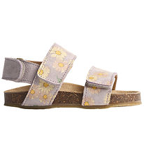 Wheat Sandaler - Alphie - Lavender Daisies