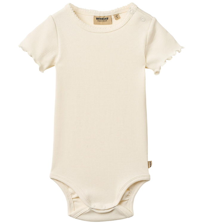 Wheat Body k/æ - Rib - Maren - Ivory