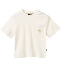 Wheat T-shirt - Elsine - Ivory
