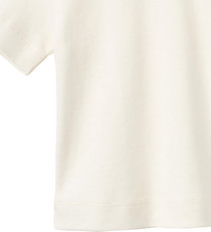 Wheat T-shirt - Elsine - Ivory