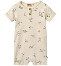 Wheat Sommerdragt k/æ - Alfred - Whale friends