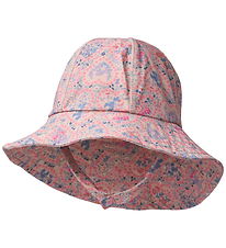 Wheat Solhat - Bora - Pink heart flowers