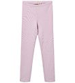 Wheat Leggings - Rib - Jules - Lavender