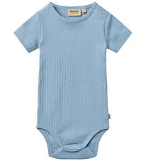 Wheat Body k/æ - Edvald - Faded Denim