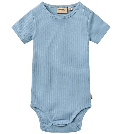 Wheat Body k/æ - Edvald - Faded Denim