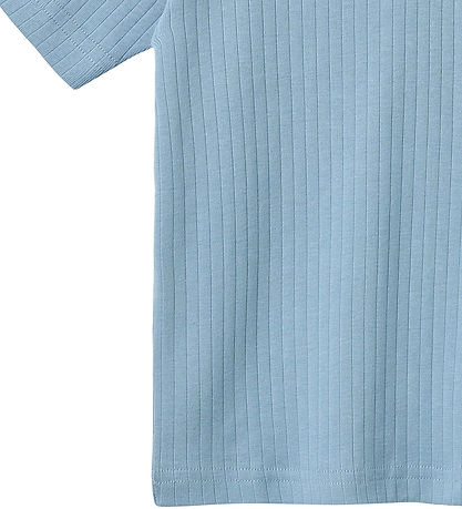 Wheat T-shirt - Lumi - Faded Denim