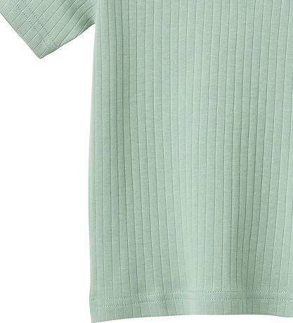 Wheat T-shirt - Lumi - Green Pool