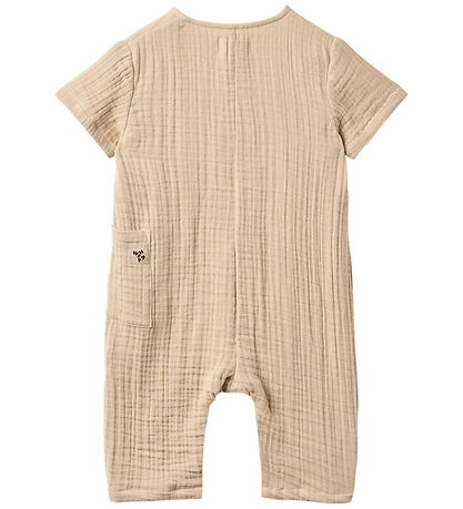 Wheat Buksedragt - Alex - Warm Sand