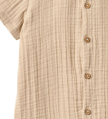 Wheat Buksedragt - Alex - Warm Sand