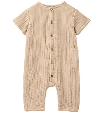 Wheat Buksedragt - Alex - Warm Sand